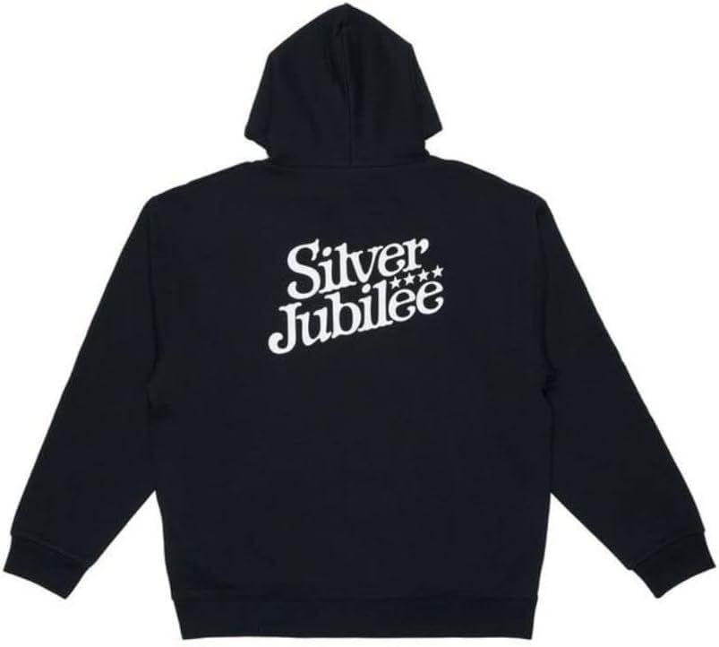 BUMP OF CHICKEN バンプオブチキン グッズ 2025 Silver Jubilee パーカー L