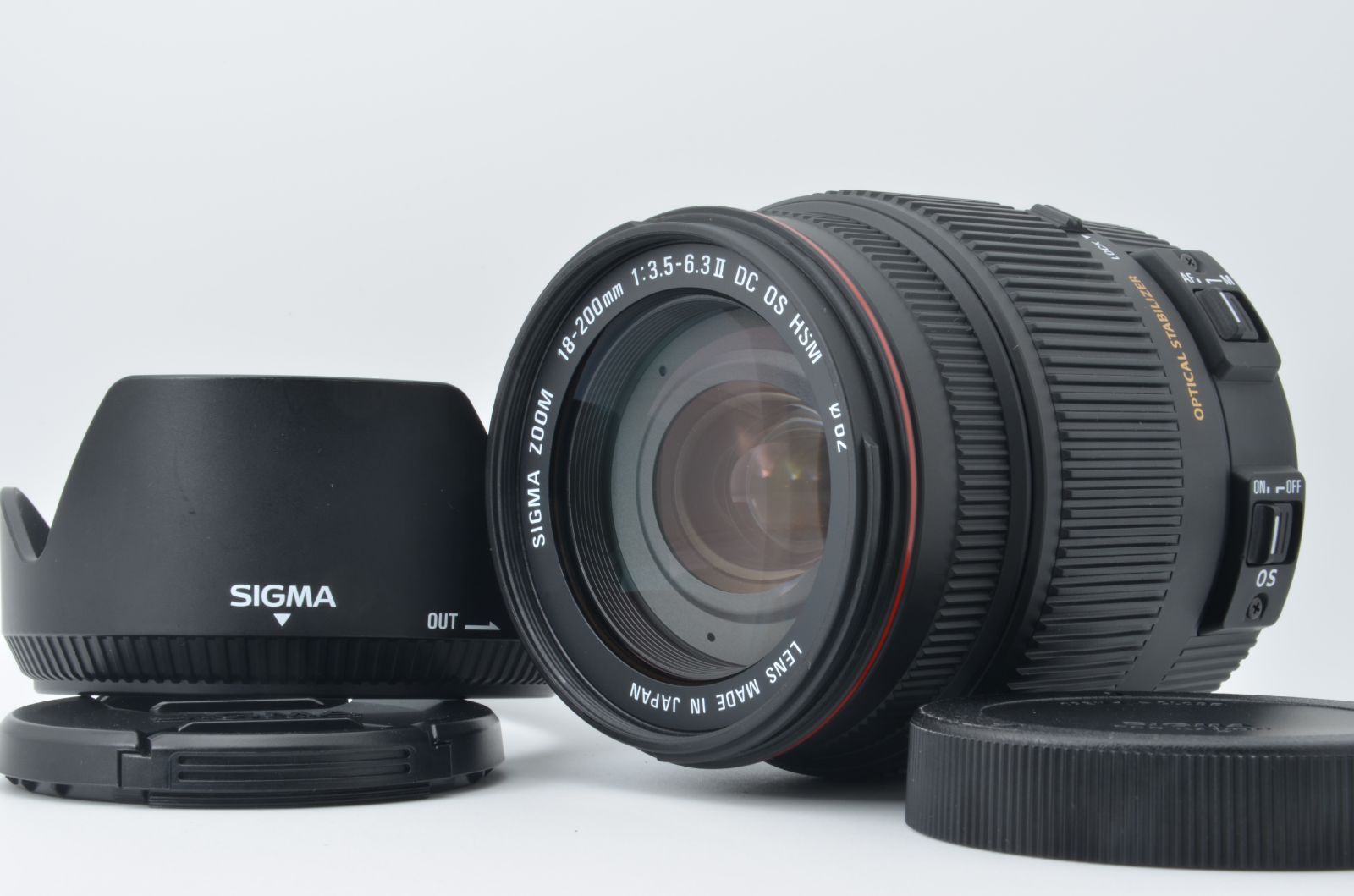 Amazon.co.jp: キャノン Canon EF 28-70mm F2.8 L フード付