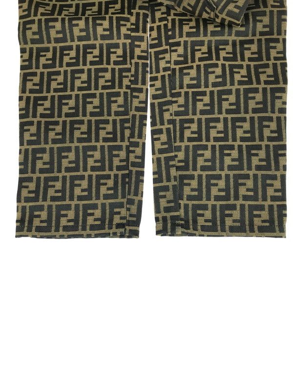 未使用品　箱付き　FENDI フェンディ　キーケース　ズッカ柄　ズッキーノ 楽天市場】◇フェンディ FENDI◇ キーケース/6本用/ズッキーノ柄/PVC