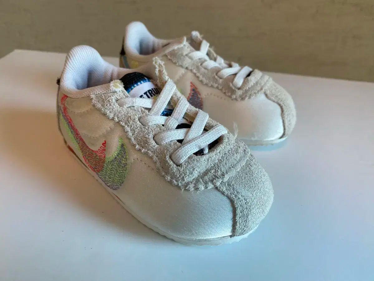  120 NIKE コルテッツ ビートゥルー TD トドラー その他 キッズシューズ