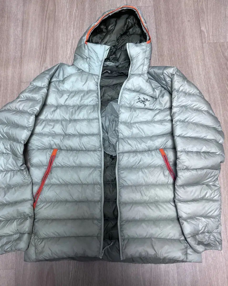 ARC TERYX Cerium アークテリクス セリウム フーディー Habitat M