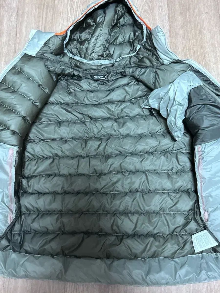 ARC TERYX Cerium アークテリクス セリウム フーディー Habitat M