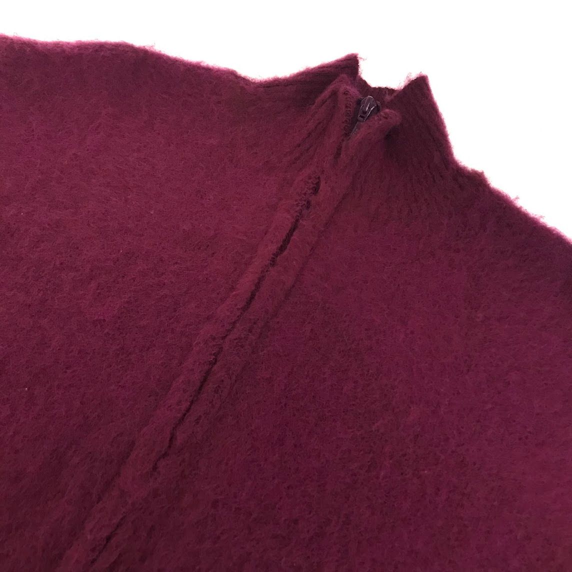 倉吉店】Needles | ニードルス Zipped Mohair Cardigan モヘア