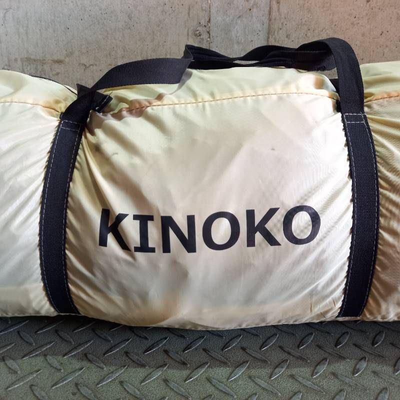 DOD KINOKO キノコテント テント T4-610-KH BG キャンプ アウトドア OLIVEOS_COM_TR