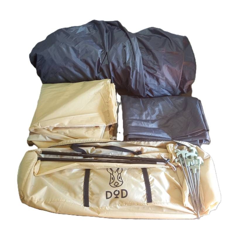 DOD KINOKO キノコテント テント T4-610-KH BG キャンプ アウトドア