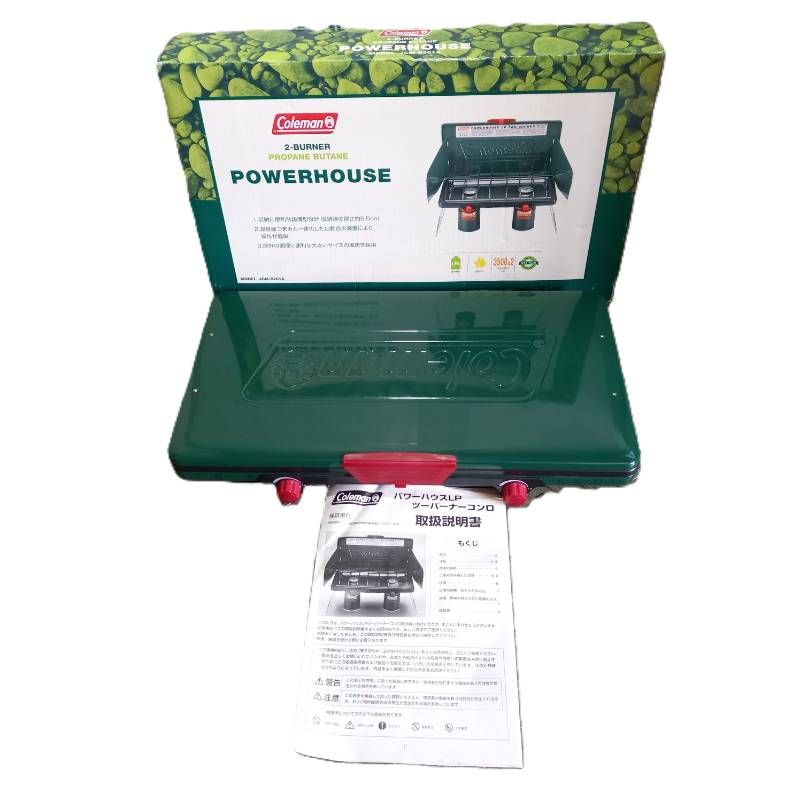 コールマン パワーハウス JCM-S201A Coleman コールマン パワーハウス