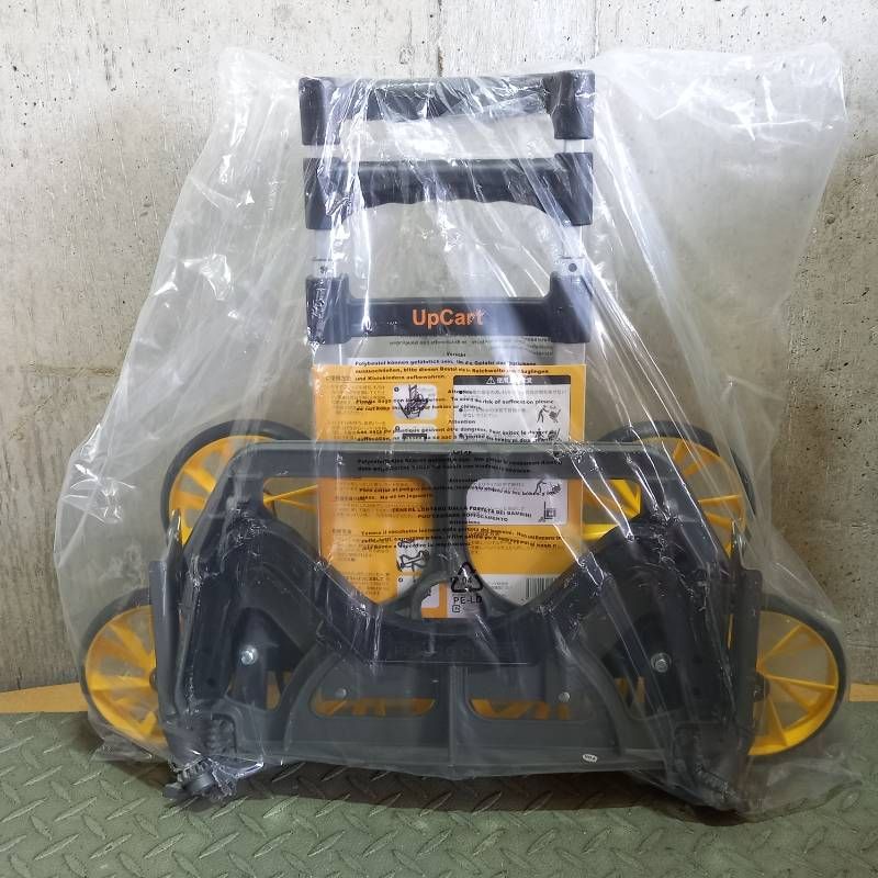 3輪キャリーカート