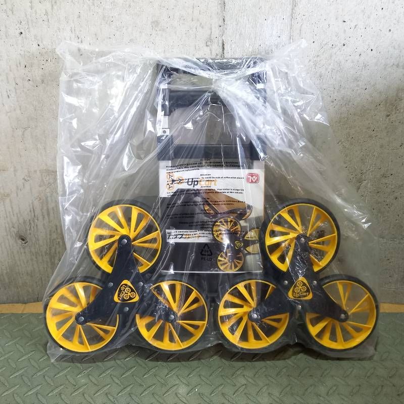 アップカート 階段昇降台車 3輪キャリーカート 台車 Up Cart