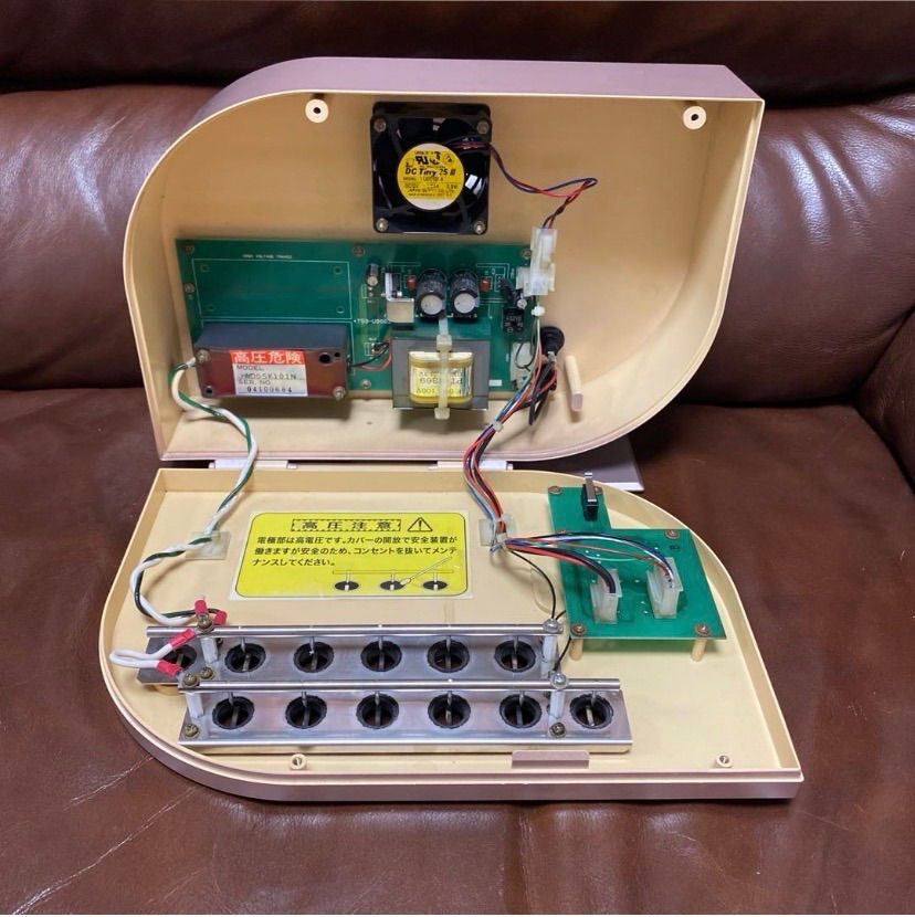 ❇️期間限定クーポン有❇️滝イオンメディック❇️空気清浄活性器