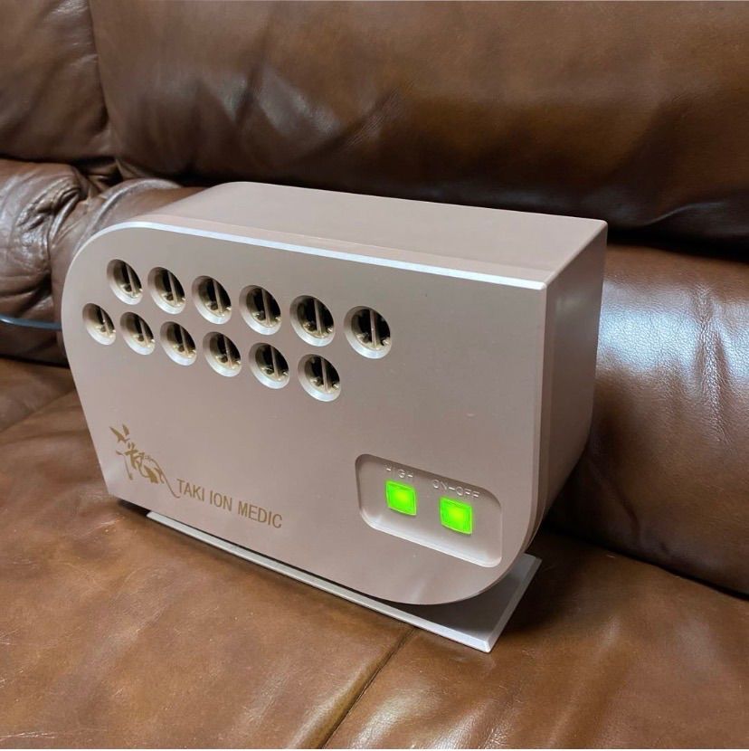 ❇️期間限定クーポン有❇️滝イオンメディック❇️空気清浄活性器