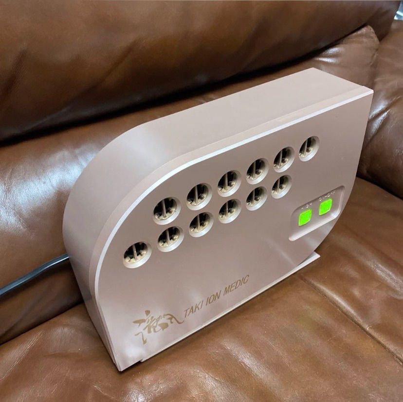 【中古】　最安値！　滝イオンメディック　⭐︎動作確認済み⭐︎ イオン発生器 楽天市場】【メーカー公式】たきイオンメディック マイナスイオン発生