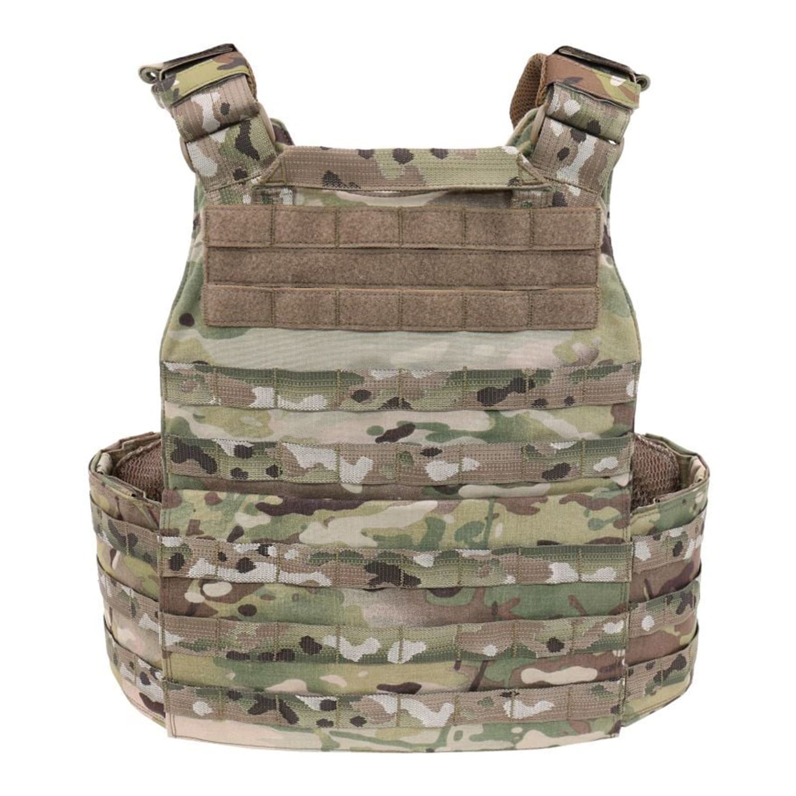 WARRIOR ASSAULT SYSTEMS プレートキャリア マルチカム　L Warrior Assault Systems プレートキャリア DCSベースキャリア