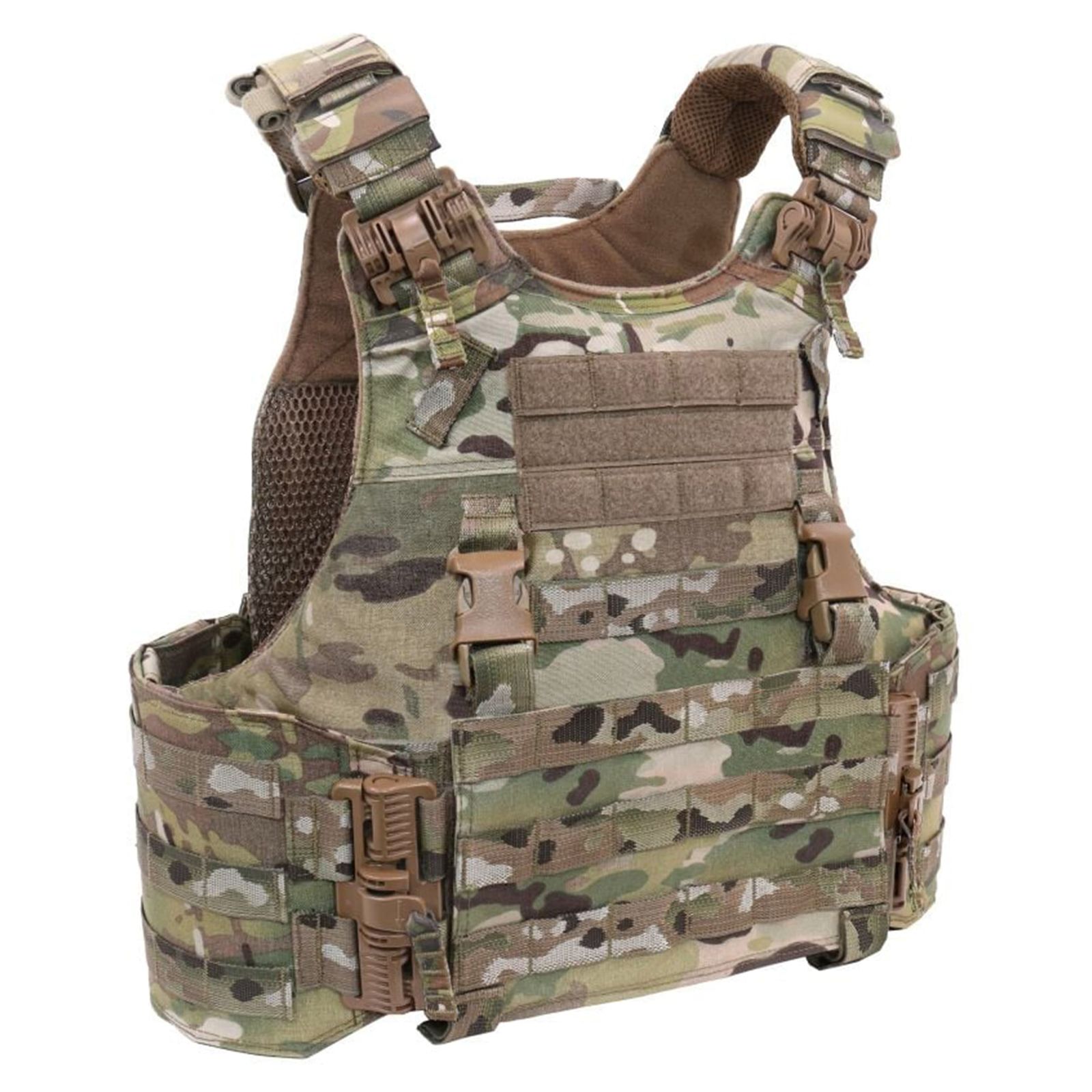 Warrior Assault Systems プレートキャリア Quad Release Carrier W-EO