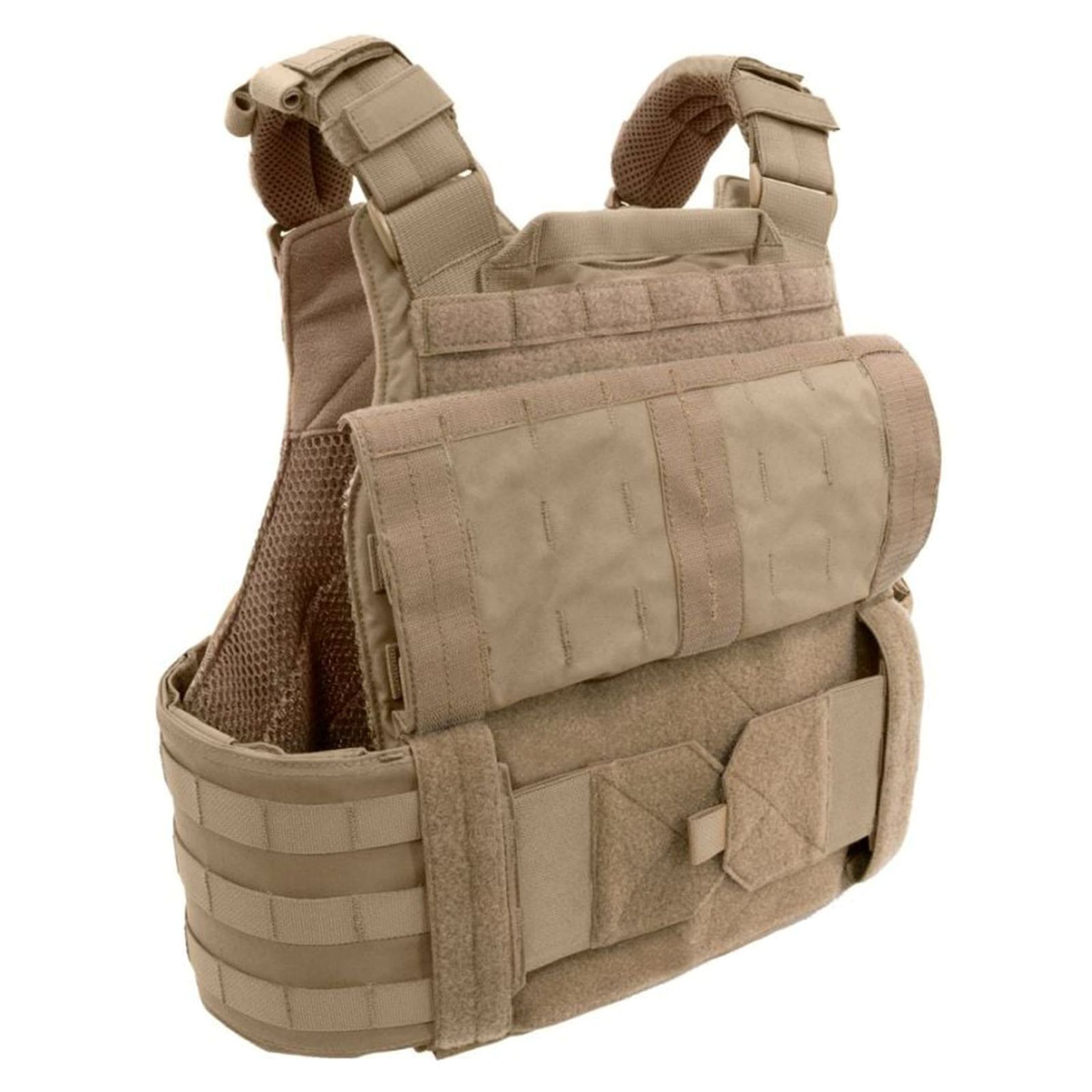 Warrior Assault Systems プレートキャリア Quad Release Carrier W-EO