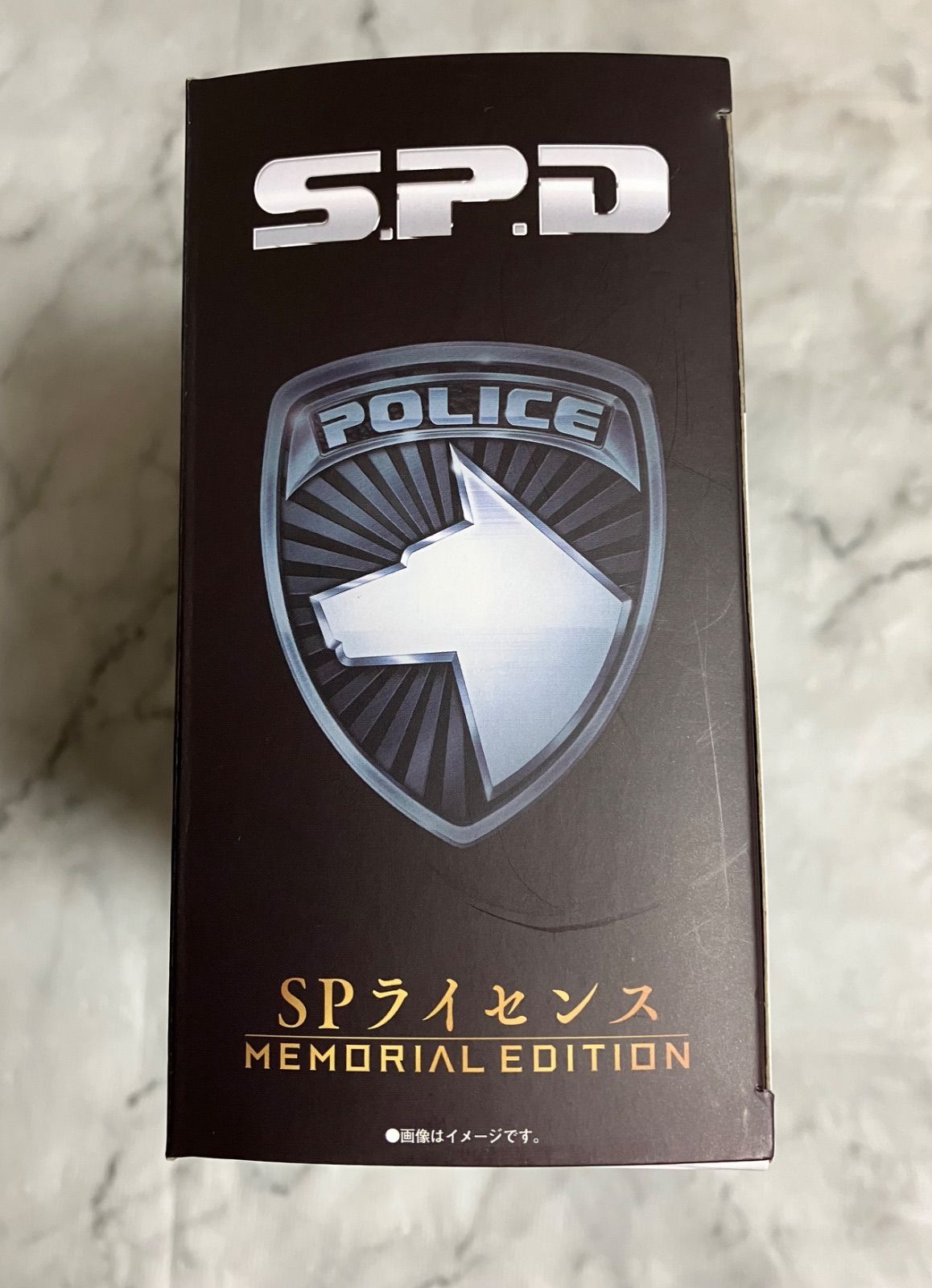 特捜戦隊デカレンジャー SPライセンス メモリアルエディション - メルカリ