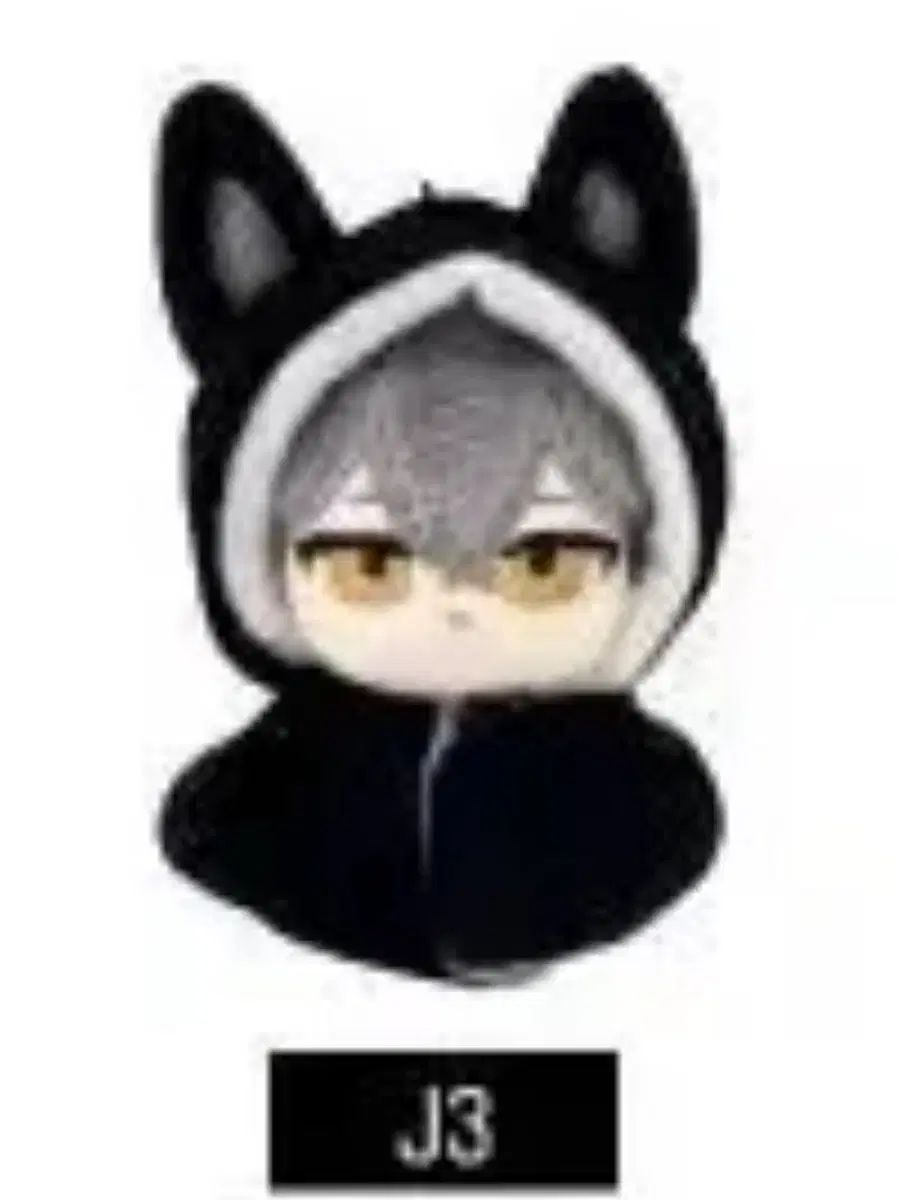 怪談に落ちても出勤しなきゃいけないんだな ポップアップ第3弾 5cmぬいぐるみ