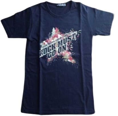 矢沢永吉 EIKICHI YAZAWA 2019 ROCK MUST GO ON Tシャツ A L