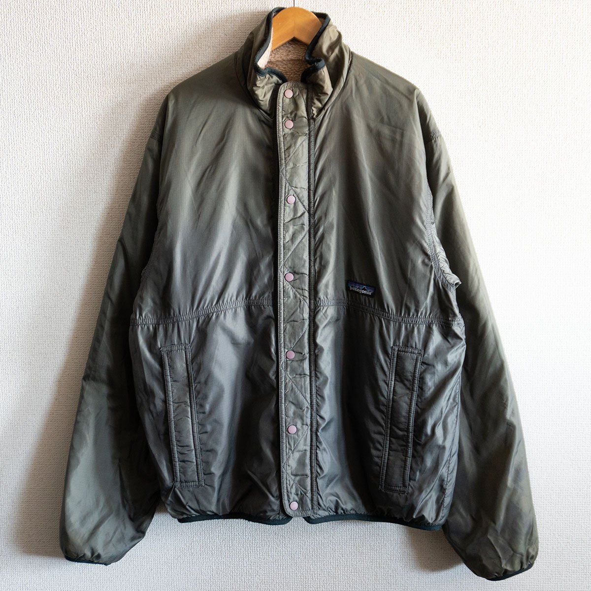 希少】PATAGONIA【グリセード フルジップ 29320】M パタゴニア 90s