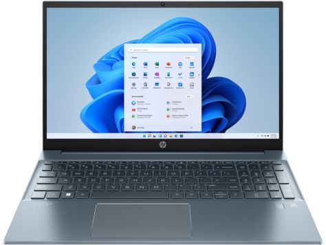 HP PAVILON lap top ノートパソコン 15.6インチ ‎15-eg 3010 TU 7 P 9 J 8 PA ABJ フォグブルー