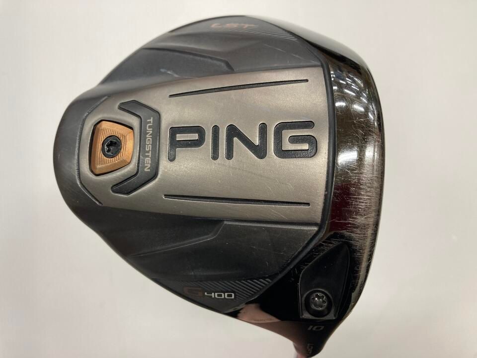 G400 LS TEC 10 S ツアーAD GT-6 ドライバー ピン 最短