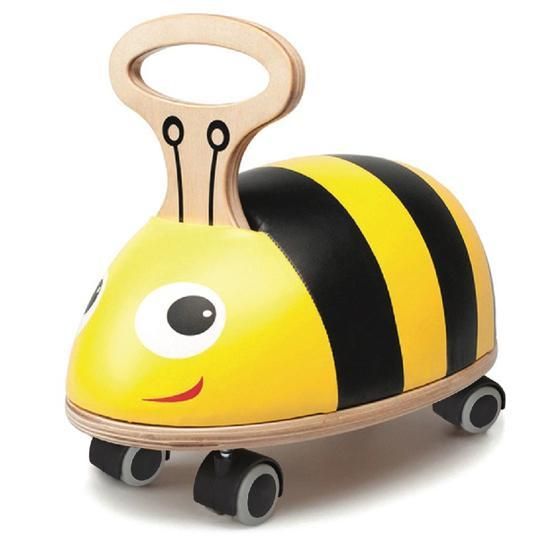 Skipper スキッパー ライドアンドロール 0501 ビー 名入れセット