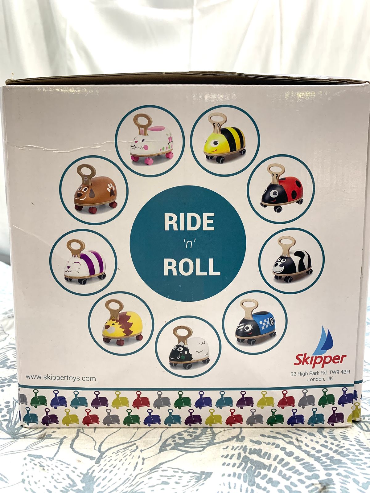 ビー 名入れセット