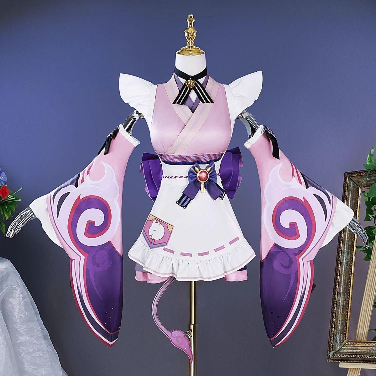 COSPLAY 月瑞希の夢を見る 衣装 大人用 制服 コスチューム 仮装 変装 コスプレ服 演出服 co 185