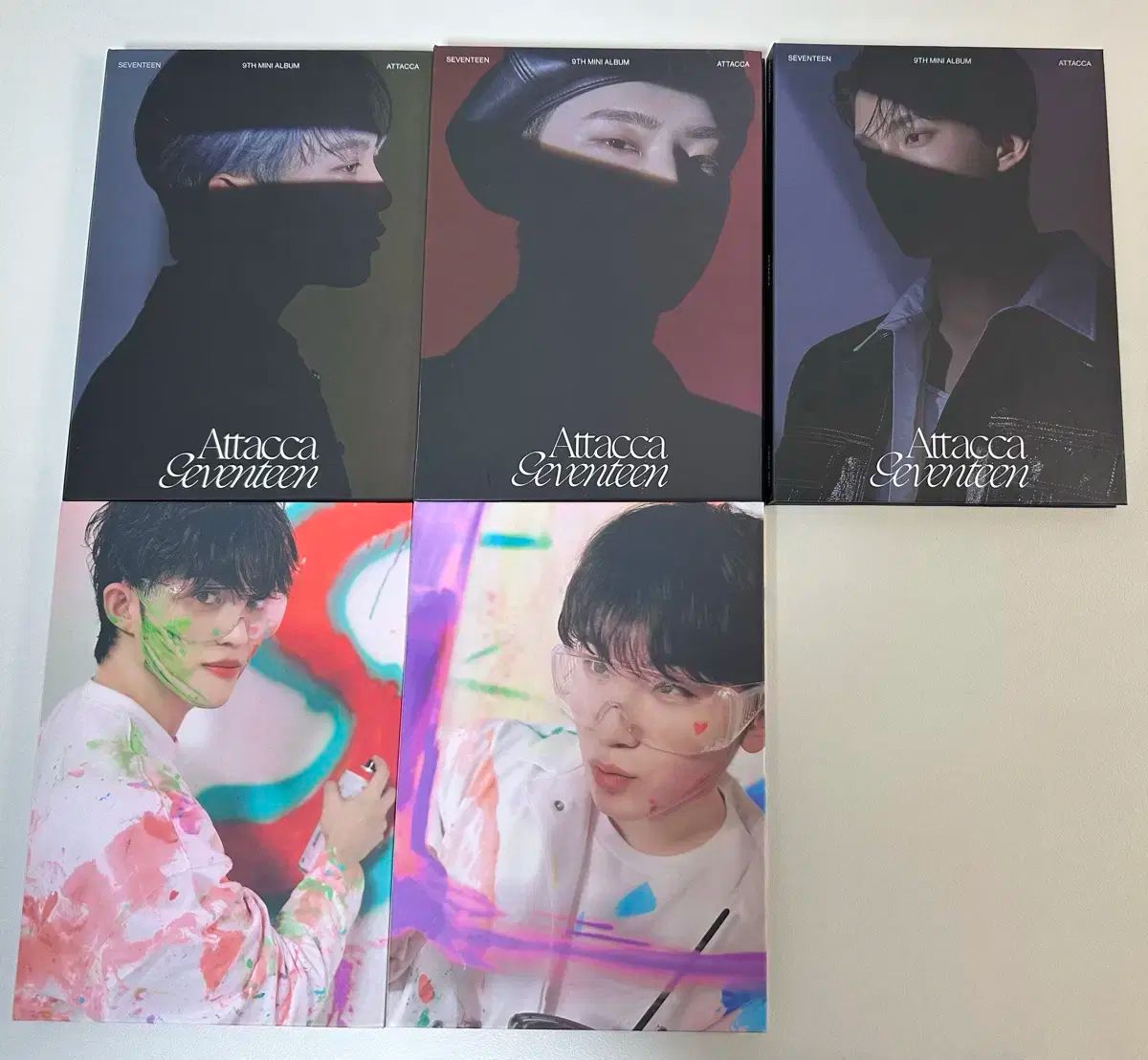 SEVENTEEN(セブンティーン・セブチ) バインダー まとめ 出品 - メルカリ