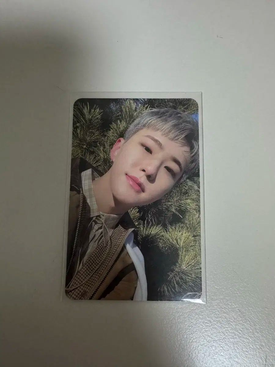 SEVENTEEN ホシ Face the Sun トレカ - メルカリ