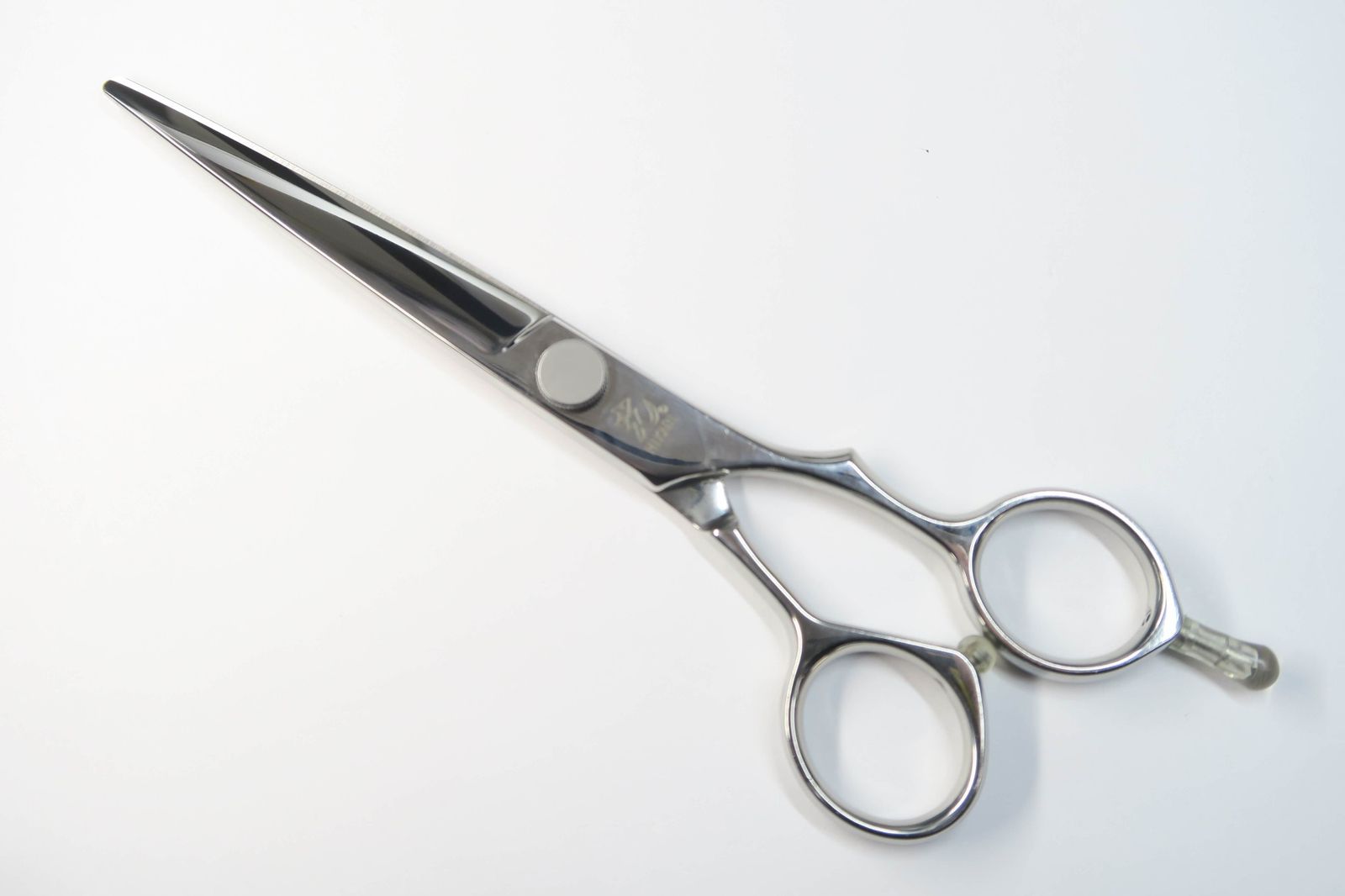 Bランク 光シザー HIKARI ヒカリ E-6 シザー 美容師 理容師 6.2インチ 右利き H-10350