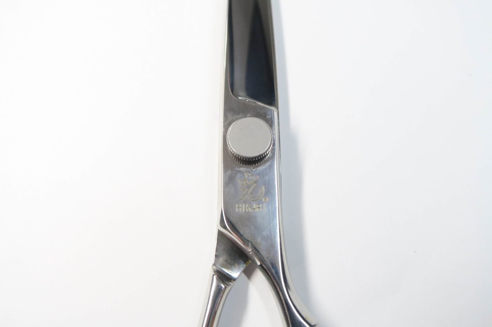 Bランク【光シザー HIKARI ヒカリ】 E-6 シザー 美容師・理容師 6.2
