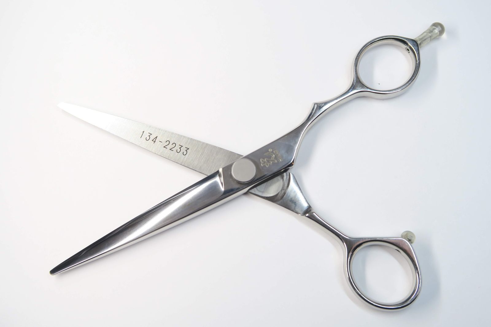 Bランク【光シザー HIKARI ヒカリ】 E-6 シザー 美容師・理容師 6.2