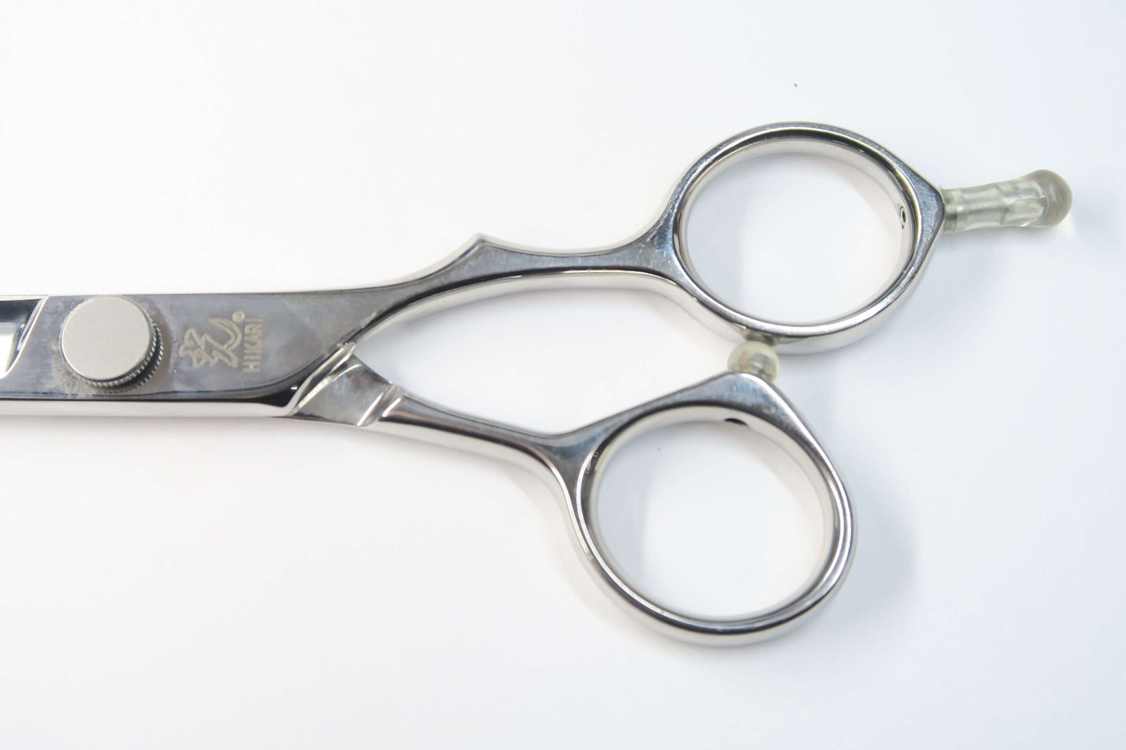 Bランク【光シザー HIKARI ヒカリ】 E-6 シザー 美容師・理容師 6.2