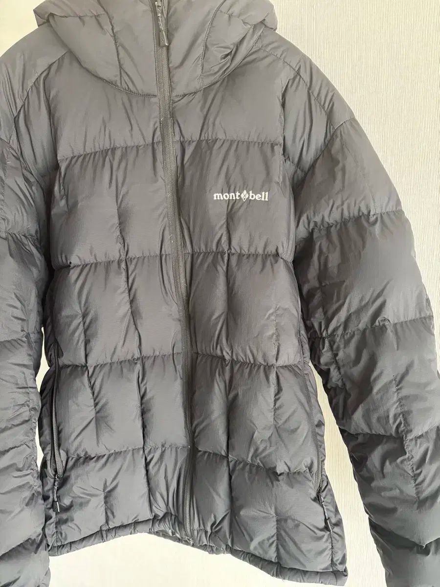 モンベル ネイチャー ダウン パーカ ブラック XL