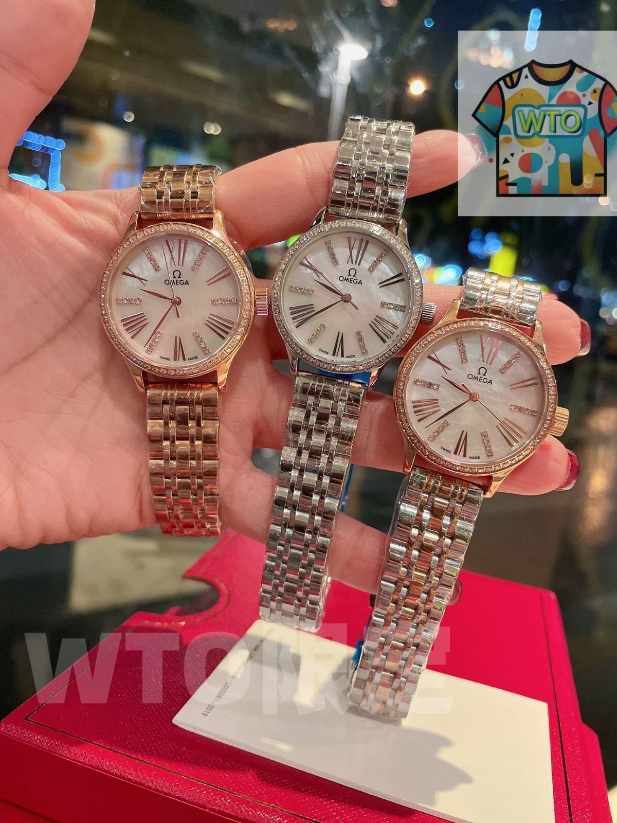 腕時計　ムーブメント　7点セット　手巻　クォーツ　AP オメガ等 今日特価】Omega オメガ 輸入クォーツムーブメントを搭載 - メルカリ