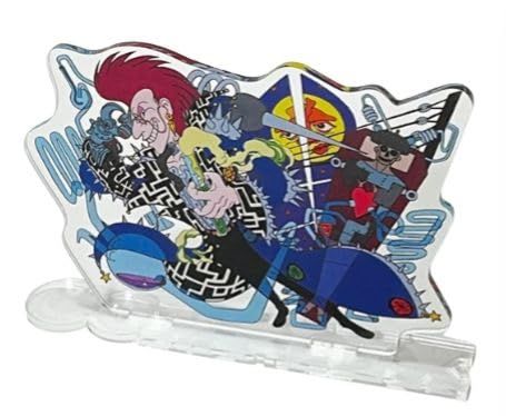 COMPLEX コンプレックス 2025 日本一心 グッズ 吉川晃司 布袋寅泰 アクリルスタンド D Doctor