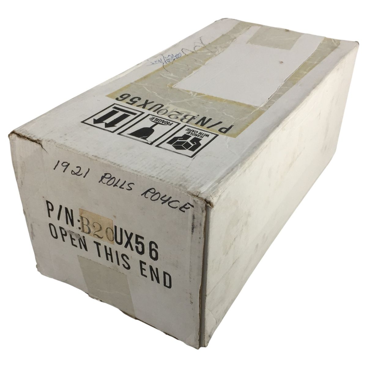 フランクリンミント 1/24 1921 ロールス・ロイス シルバーゴースト