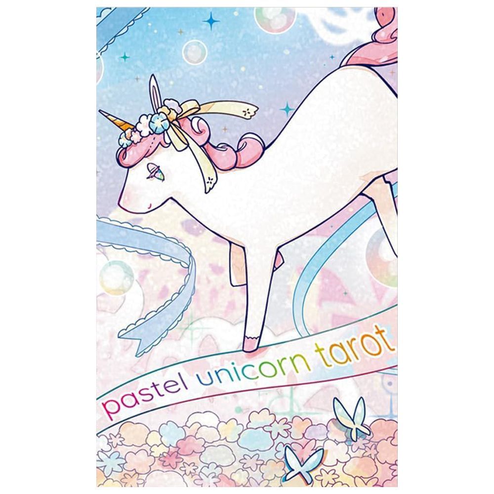 カード】パステル ユニコーン タロット pastel unicorn tarot 占い