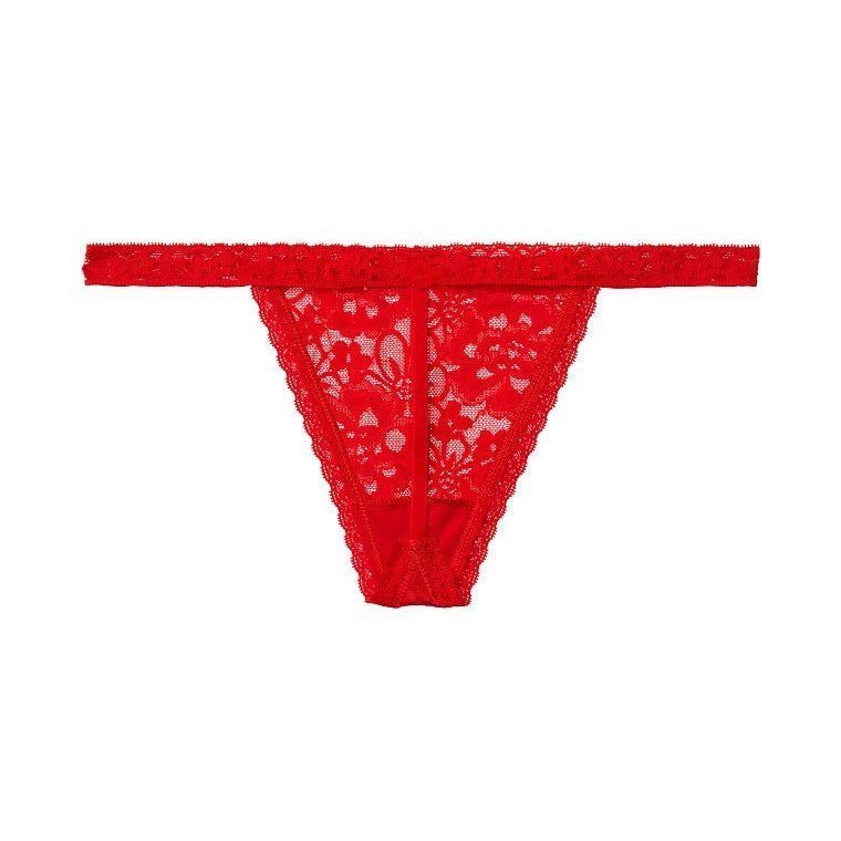 S92 VICTORIA'S SECRET ヴィクトリア シークレット フローラル レース