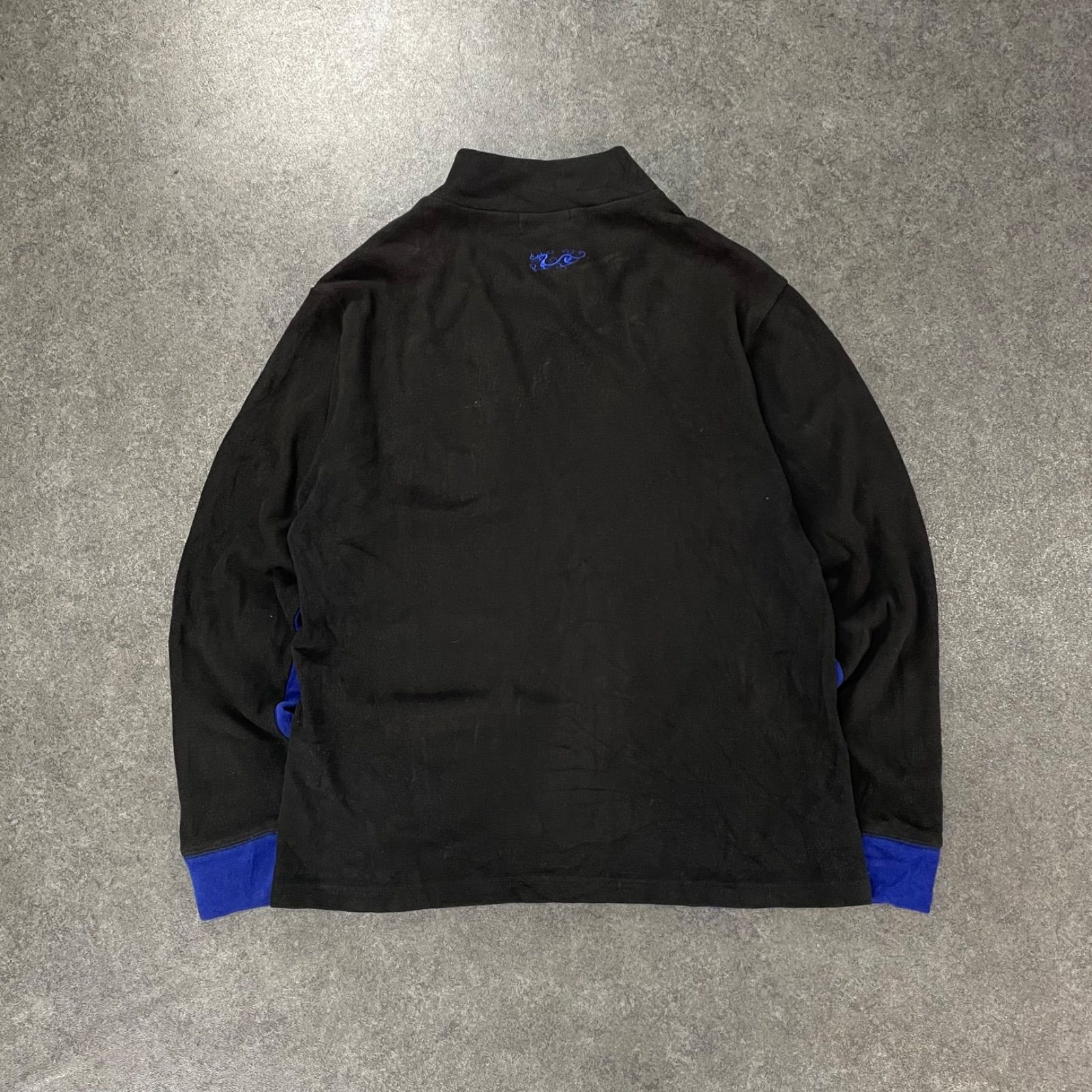 日本製 Dance With Dragon Fleece Jacket ダンスウィズドラゴン ゴルフ