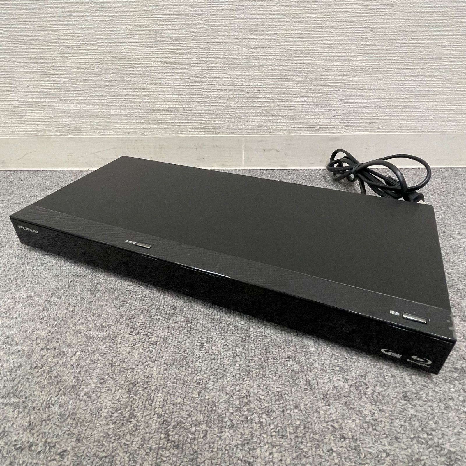 FUNAI FBR-HW1000 ブルーレイレコーダー【動作確認済】 FBR-HW1000