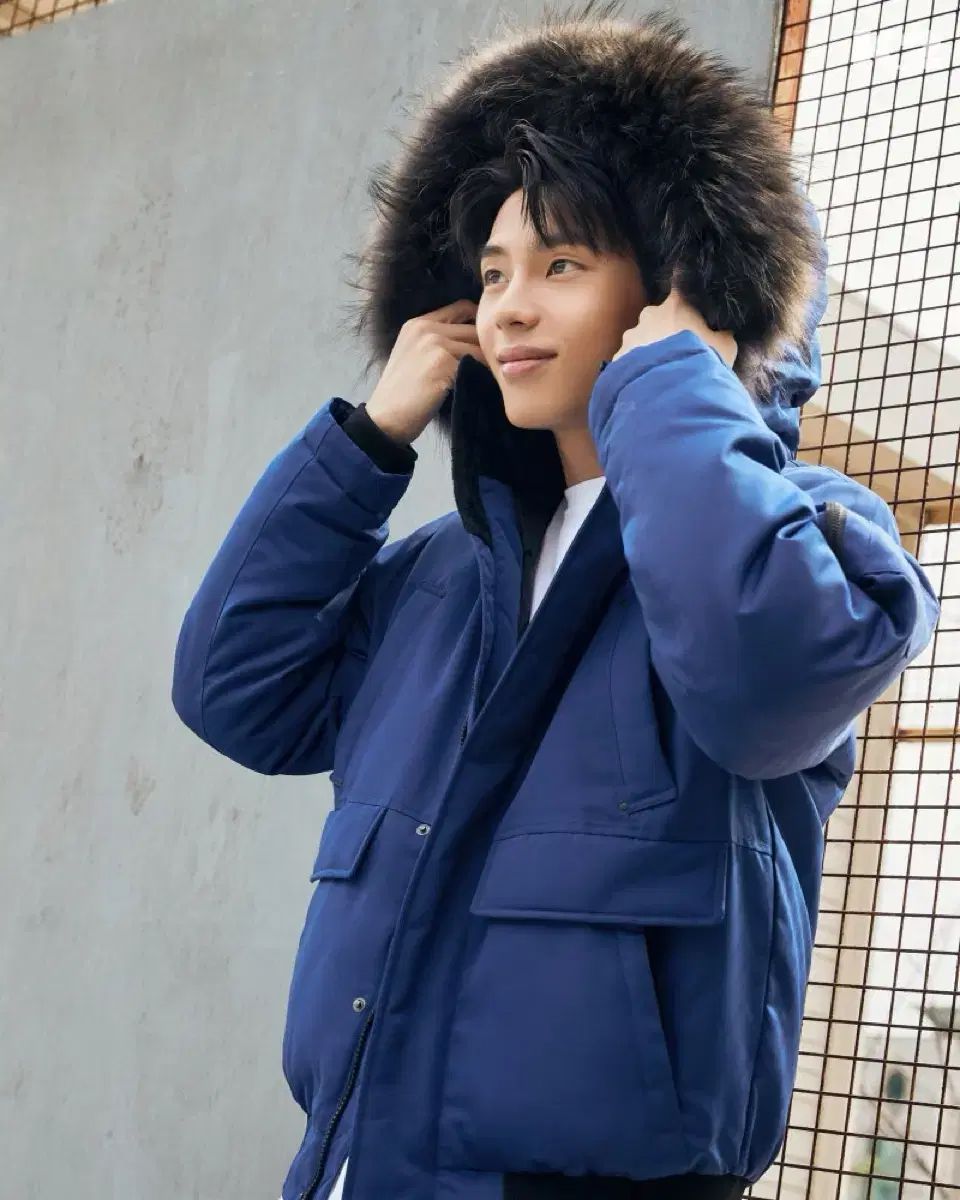 K2 ケイツー ショートダウン ブルー ユニセックス 100