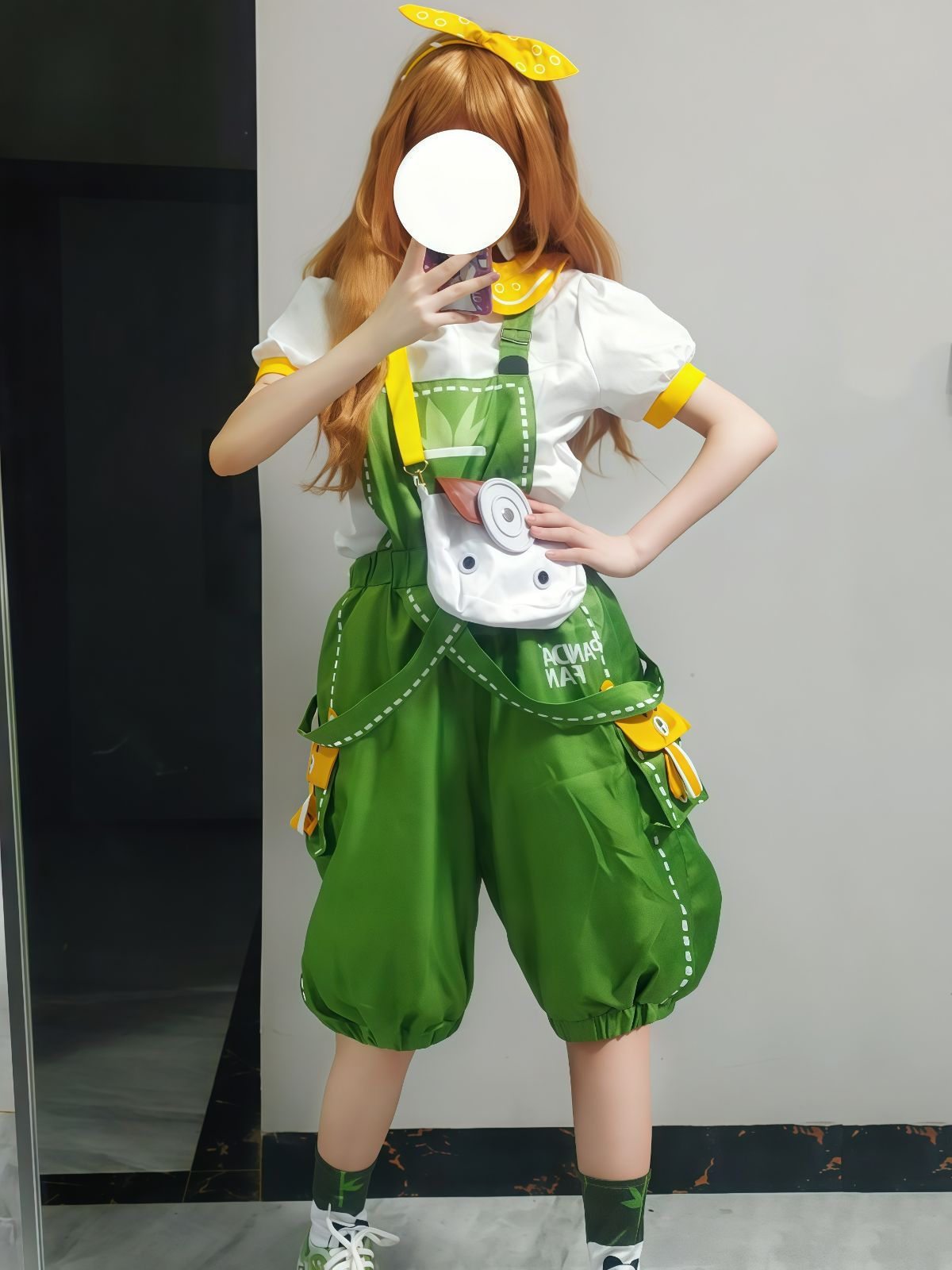 撮影会衣装 推し活