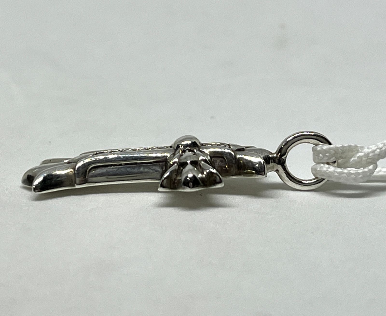 FAKE BUSTERS鑑定済み CHROME HEARTS｜クロムハーツ DBL CH CRS P DMND
