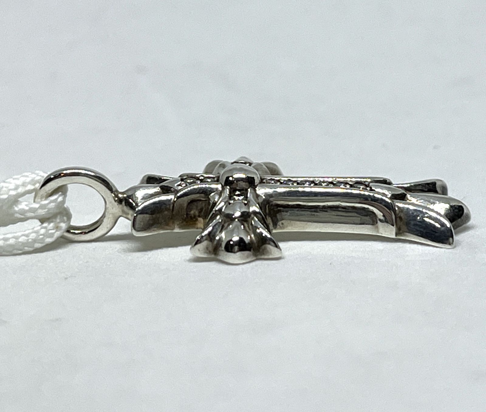 FAKE BUSTERS鑑定済み CHROME HEARTS｜クロムハーツ DBL CH CRS P DMND