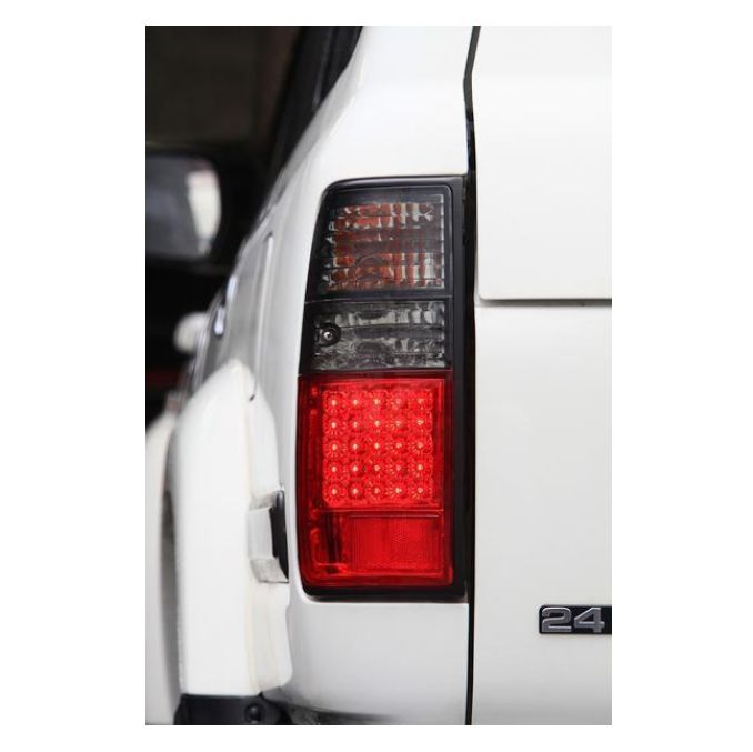 トヨタ ランクル80 ランドクルーザー80 DEPO 製 LEDテールライト