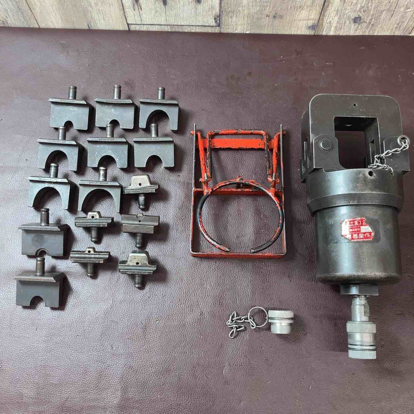 12号S 油圧ヘッド分離式工具