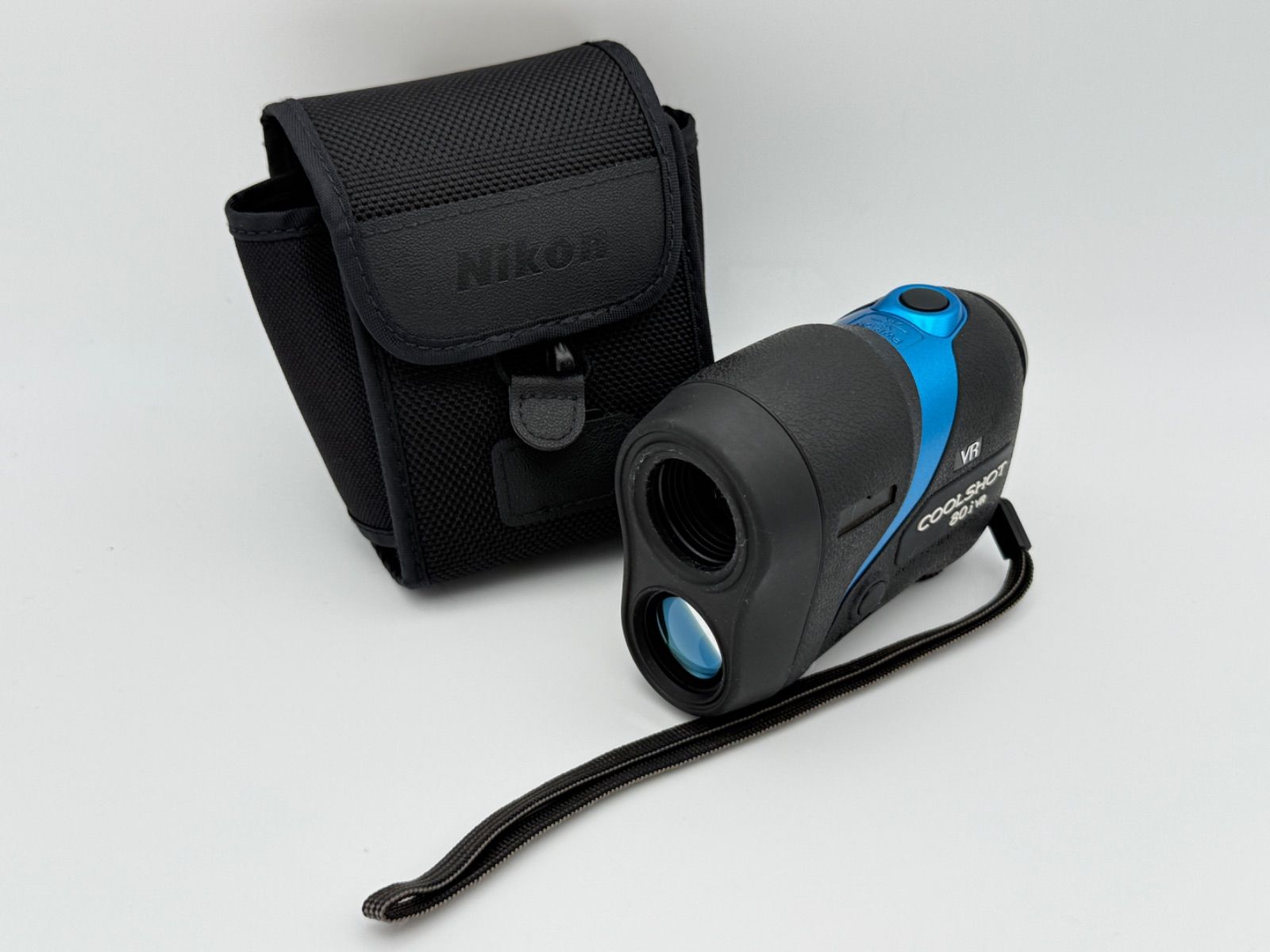 Nikon COOLSHOT 80i VR ニコン クールショット ゴルフ用レーザー距離計