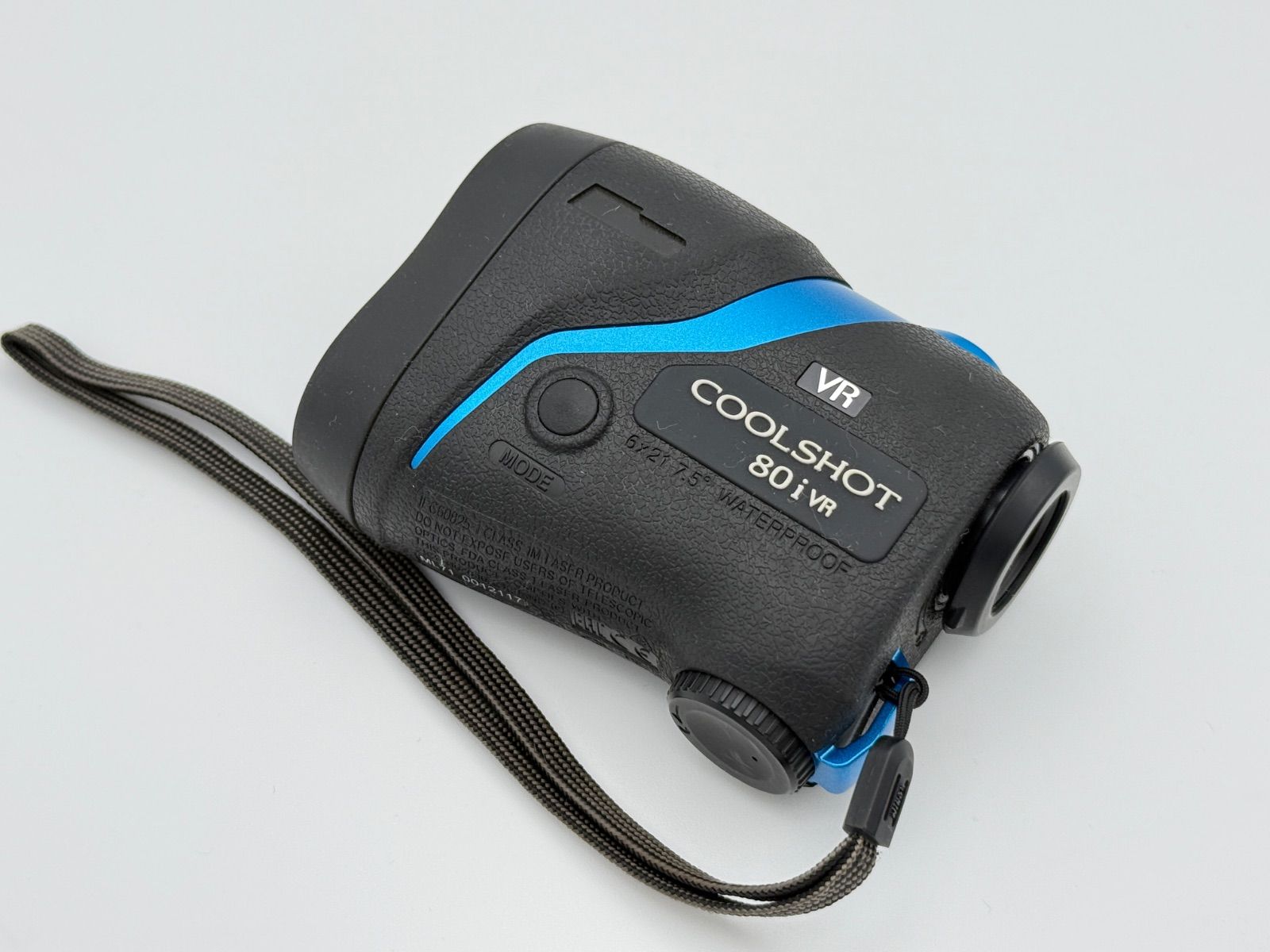 Nikon COOLSHOT 80i VR ニコン クールショット ゴルフ用レーザー距離計