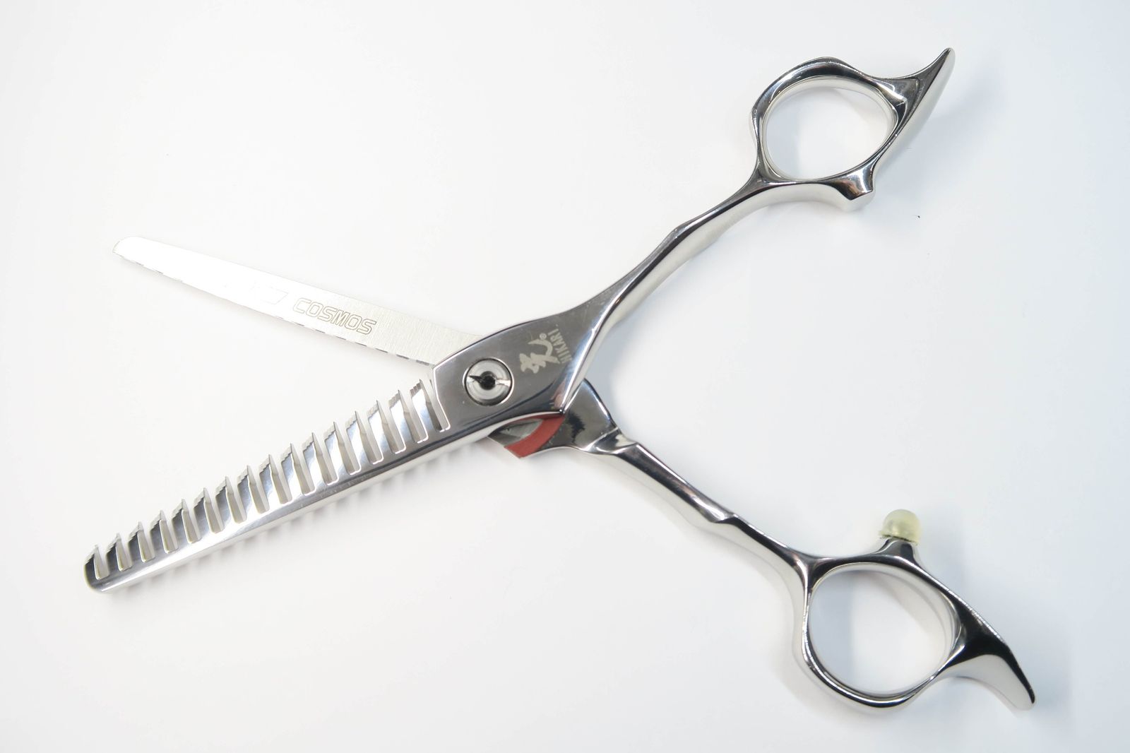 Cランク 光シザー HIKARI ヒカリ SEV COSMOS S-16M セニング 美容師 理容師 6.0インチ 右利き H-10351